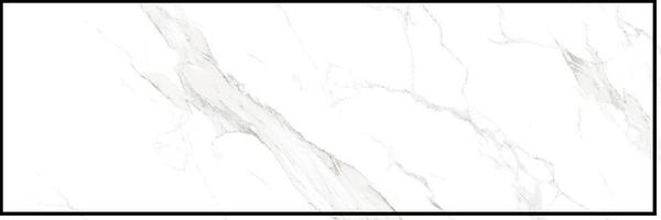 Kajaria Italian Marble Slab Calacatta White 2400x800X15mm