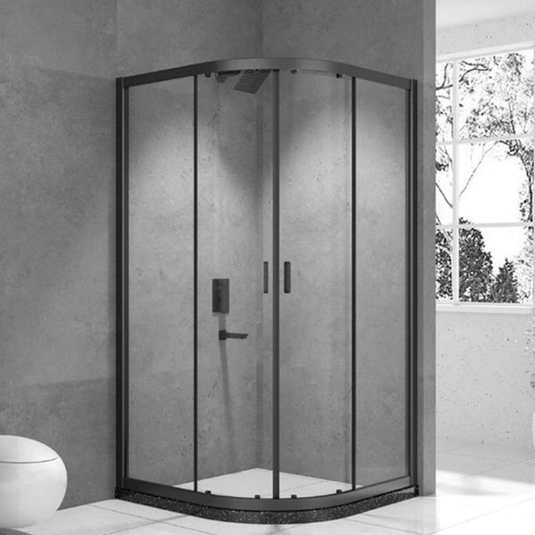 Jaquar Shower Enclosure-Delta Black is also in P And N Ceramics ...