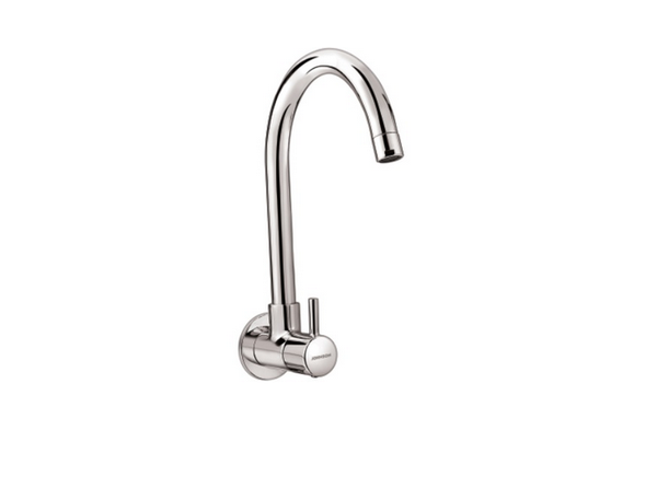 Johnson Delta Goose Neck Sink Cock