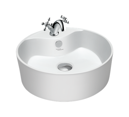 Hindware Solitaire Over Counter Basin