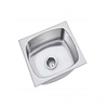  Johnson Ruby  Kitchen Sink with (21x18”) Waste Coupling