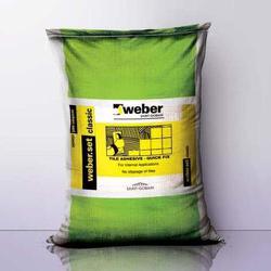 Weber Classic-Tile Adhesive