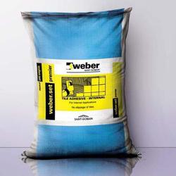 Weber Premier-Tile Adhesive